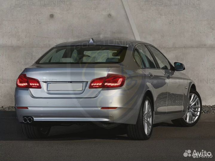 Задние фонари бмв 5 Ф10 / BMW 5 F10