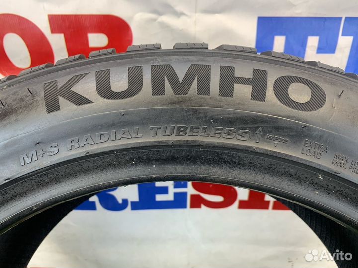 Kumho WinterCraft WP72 255/35 R21 98W