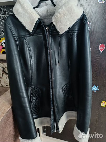 Продам дублёнку