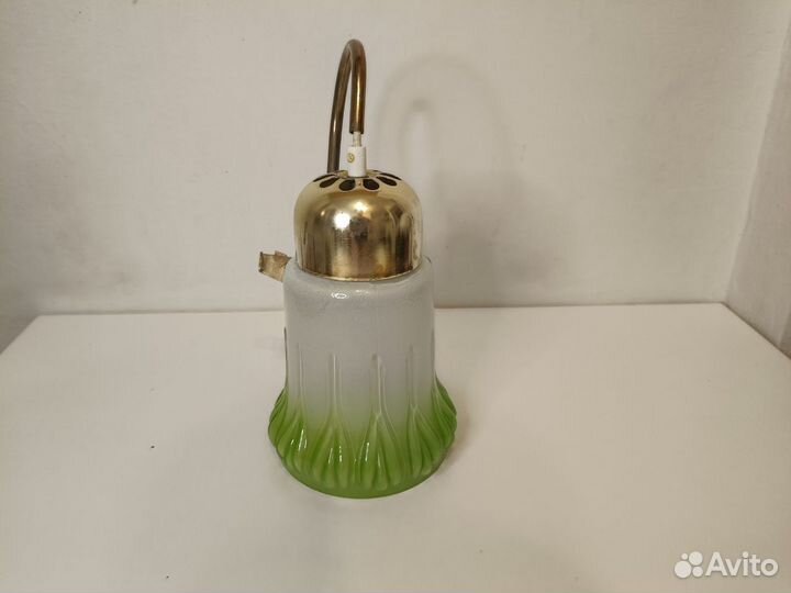 Бра винтаж ретро гдр 70е VEB narva