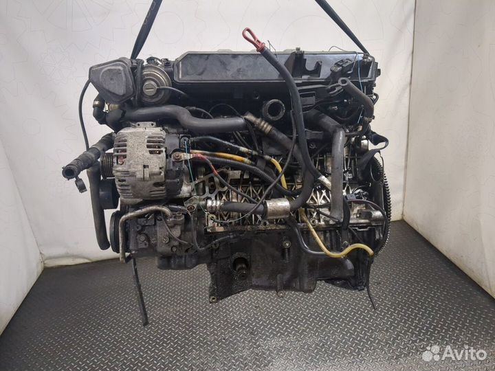Двигатель BMW 3 E90, E91, E92, E93, 2005