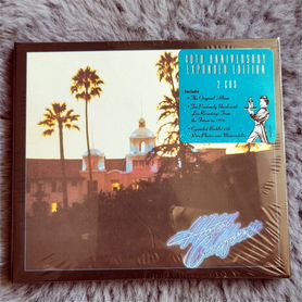 The Eagles - Hotel California 2CD 40th Anniversary