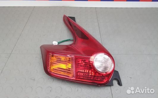 Фонарь задний левый nissan juke F15, Номер 265551KA0A (5OK45MX01)