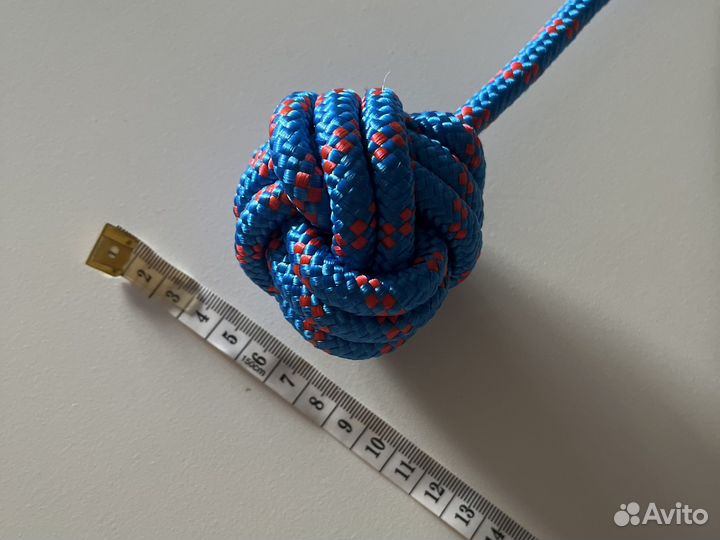 Веревка для спорта