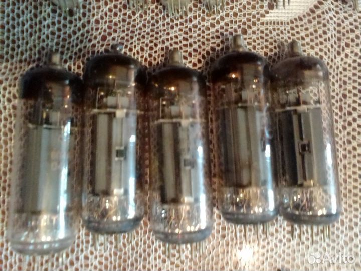 Радиолампа