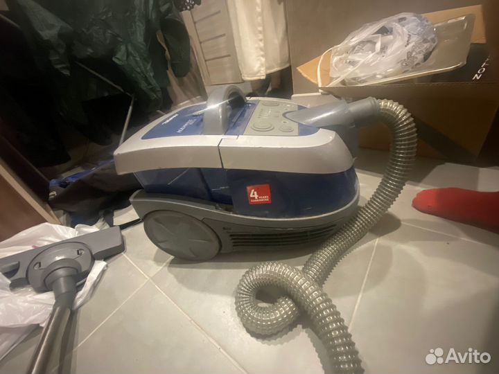 Пылесос Zelmer