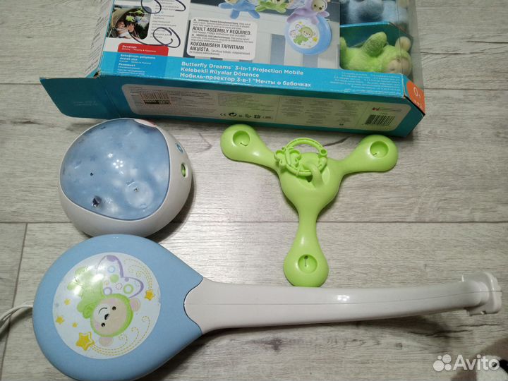 Мобиль fisher price
