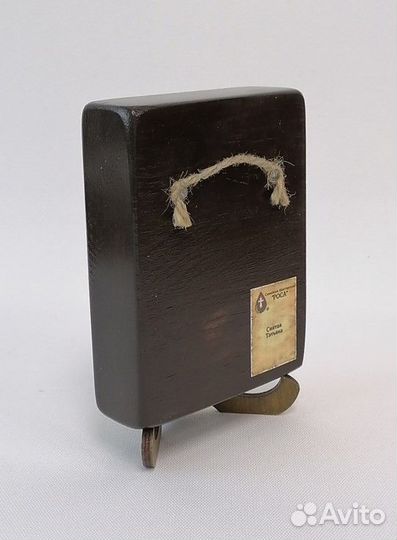 Святая Татьяна, 9х12х3 см, арт В076-2