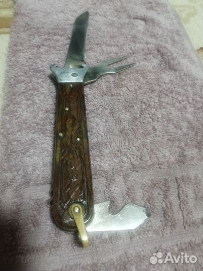Ножи складные СССР