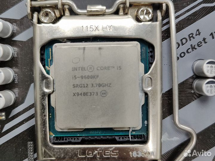 Комлект Core i5 9600KF/16 Gb/B360