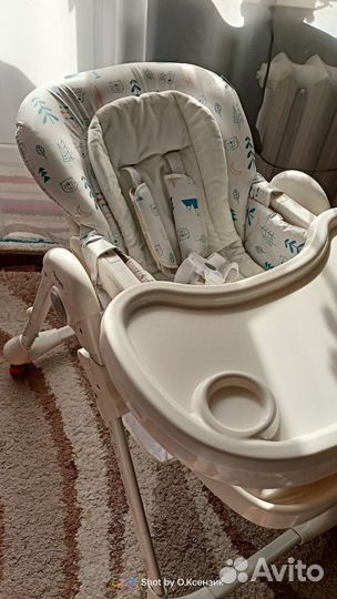 Стульчик для кормления