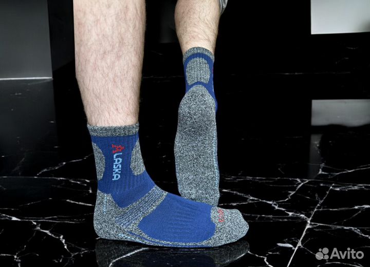 Alaska термоноски 36-41 и 41-47