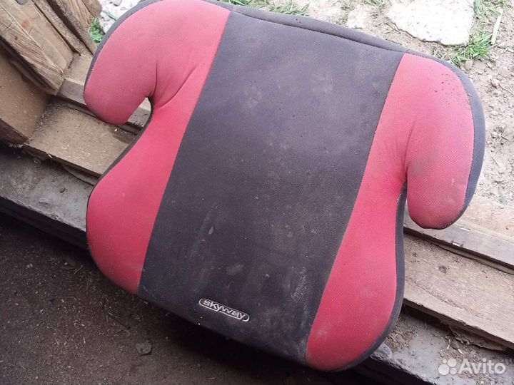 Продам кресло для безопасности