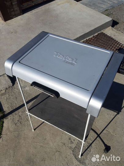 Электрогриль tefal