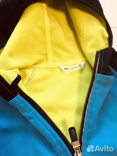 Комбинезон softshell 98