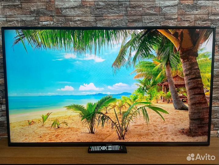 Телевизор SMART TV Hisense 43