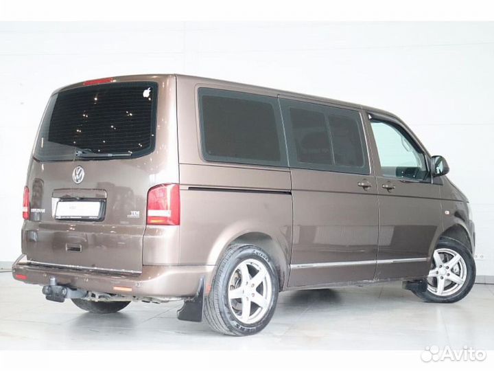 Volkswagen Multivan 2 AMT, 2010, 269 856 км