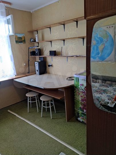 Комната 11,4 м² в 6-к., 2/9 эт.