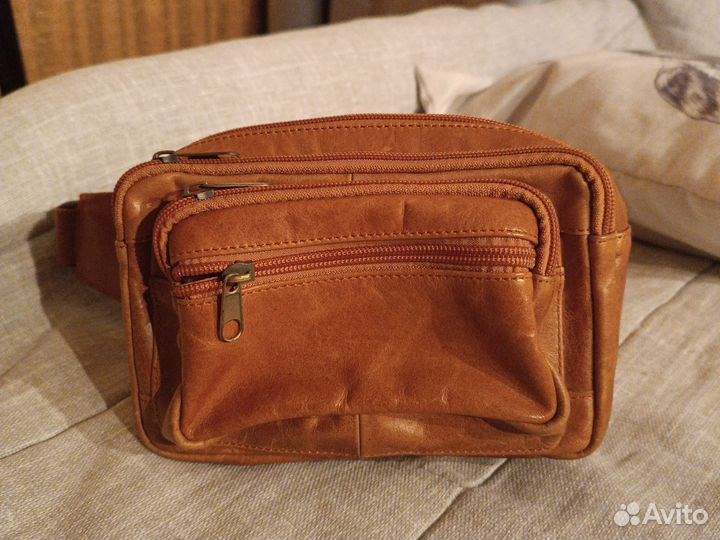 Барсетка мужская