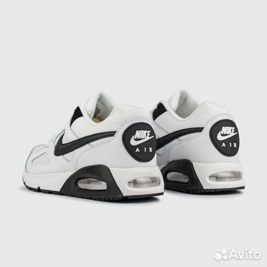 Nike Air Max IVO White Black