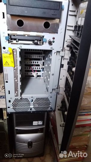 Сервер HP ProLiant ML150