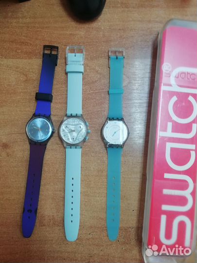 Часы swatch женские