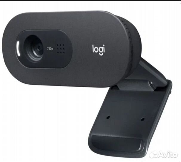 Веб-камера Lодіtесh VC HD Business Webcam c505e