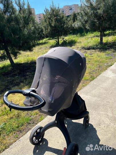 Коляска stokke xplory v6