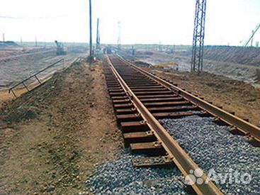 Ремонт Железных Дорог (жд путей)