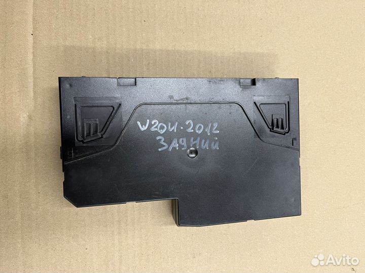 Блок BCM SAM задний Mercedes Benz C-Class w204