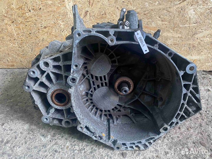 Кпп 6-ст. механическая Opel Insignia (2008-2014) F