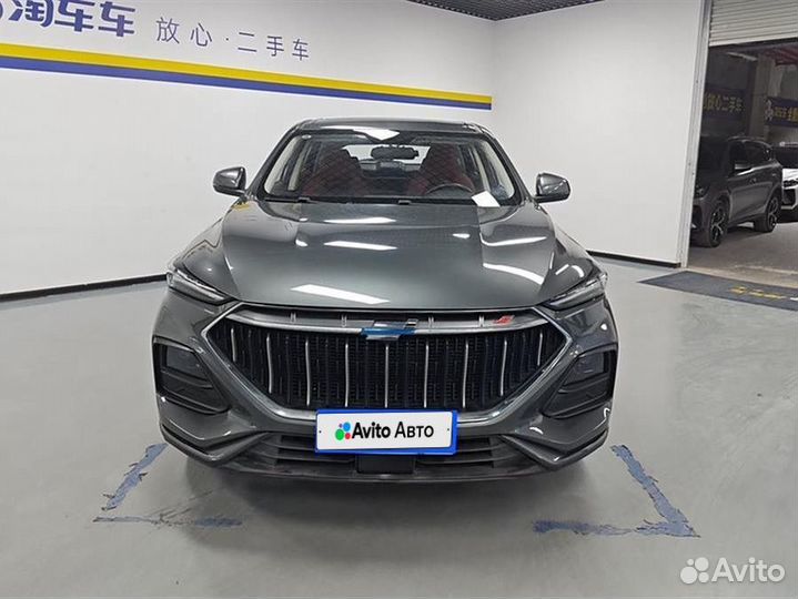Changan Auchan X5 1.5 AMT, 2021, 28 000 км