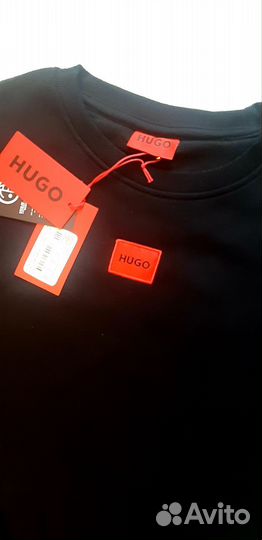 Hugo Boss толстовка Diragol XXL новая