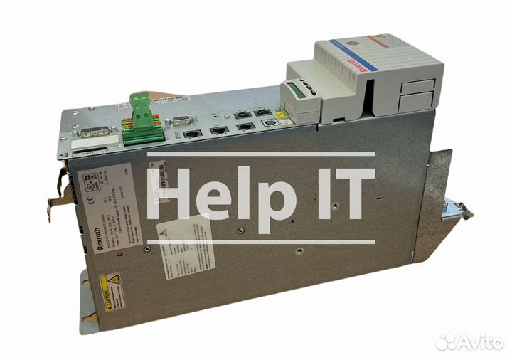 Серводрайвер Rexroth HCS02.1E-W0054-A-03-nnnn