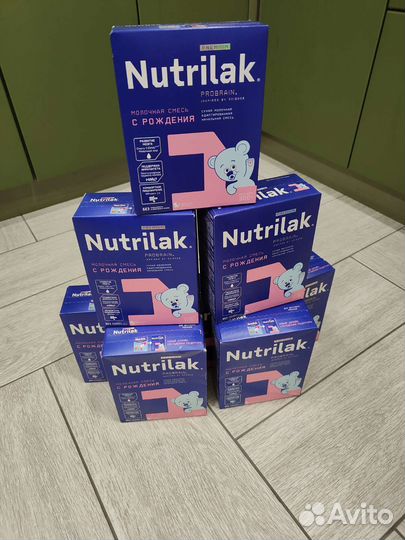 Детская смесь