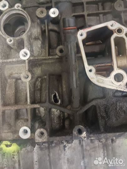 Двигатель на skoda octavia a5 1 6