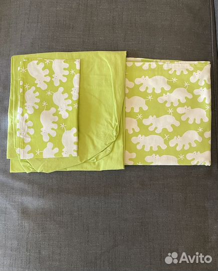Пакет детского постельного белья