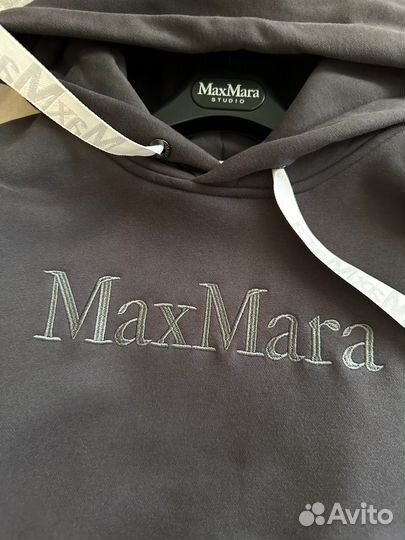 Костюм Max Mara Premium графит