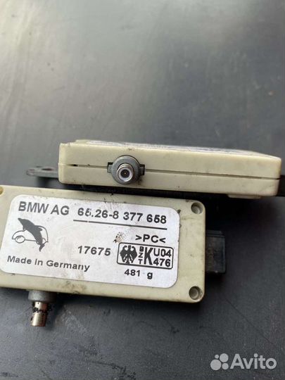 Усилитель антенны BMW E53 65268377658