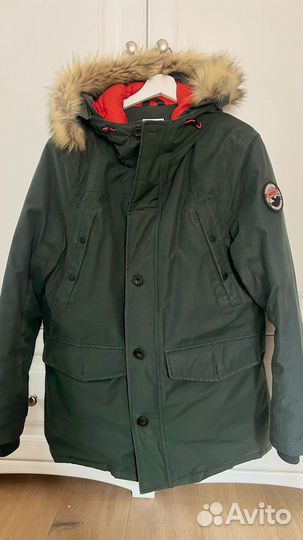 Зимняя мужская куртка Timberland