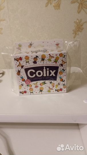 Газоотводная трубка colix