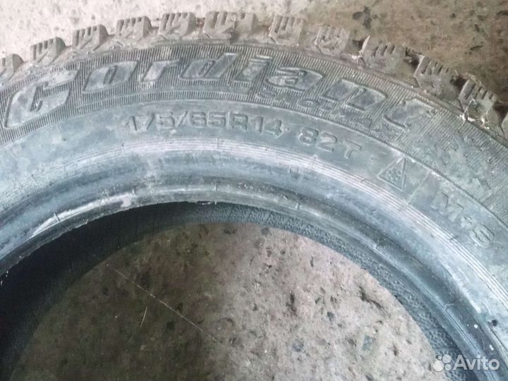 Cordiant Business CS-2 175/75 R14 26K
