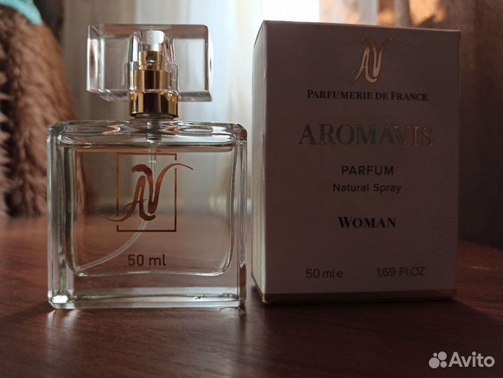 Духи женские AromAVis