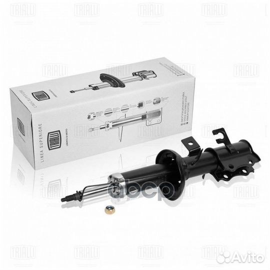 Амортизатор для а/м Kia Rio (00) (стойка) пе