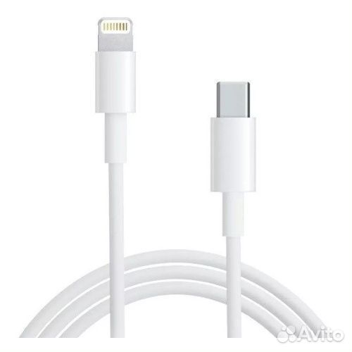 USB Кабель Lightning USB-C 1m Original