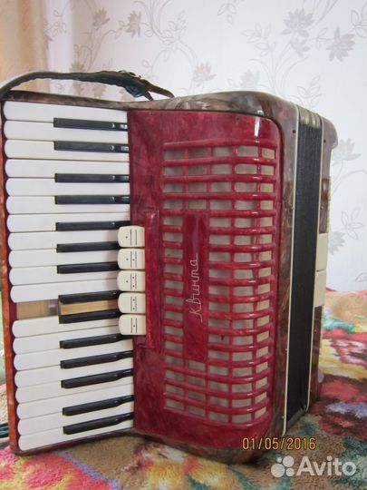 Продам аккордеон 