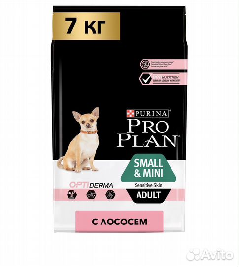 Корм для собак