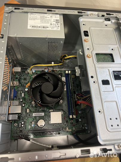 Системный блок компьютер intel core i5