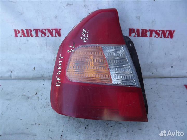 Фонарь задний левый Хендай Акцент 2