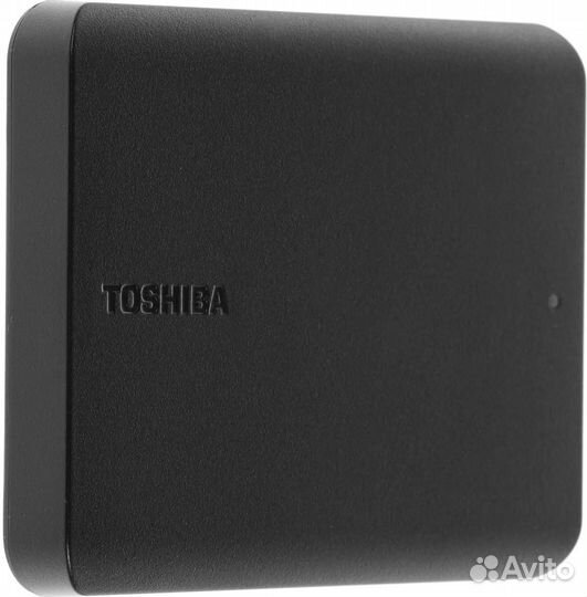 Внешний жёсткий диск (HDD) Toshiba hdtb510EK3AA